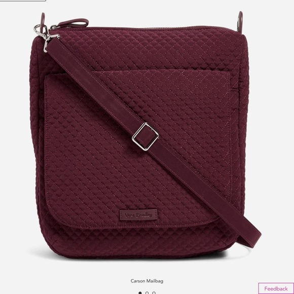 New Vera Bradley Mailbag - Picture 2 of 7